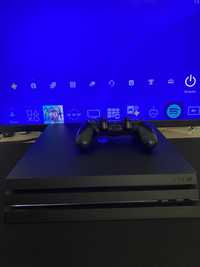 Приставка PS4 PRO 1 TB, Sony PlayStation 4 Pro