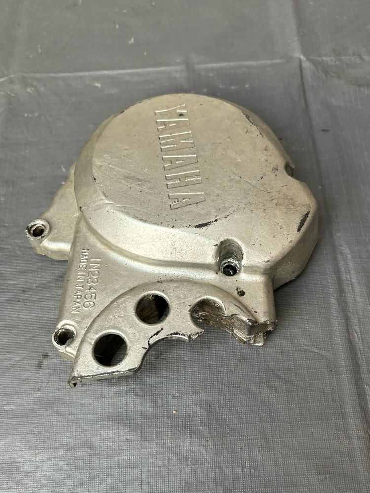 Dekiel magneta pokrywa silnika YAMAHA DT125 R Re Tdr