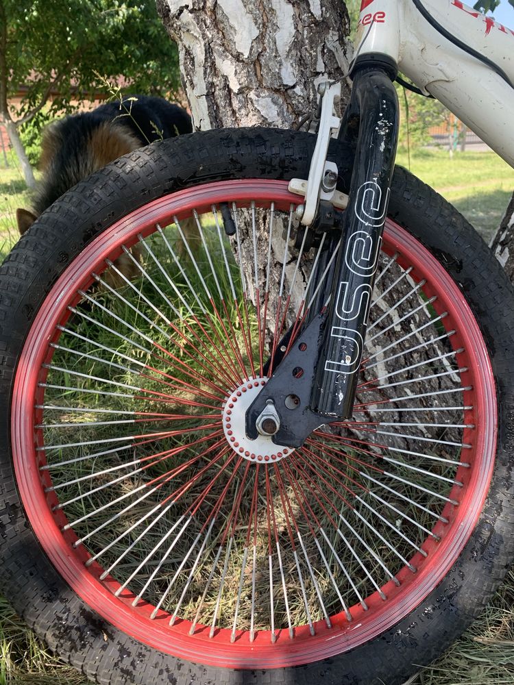 Велосипед BMX трюковий