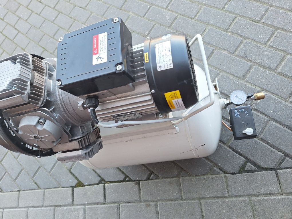 Kompresor sprężarka medyczna Eco 3e