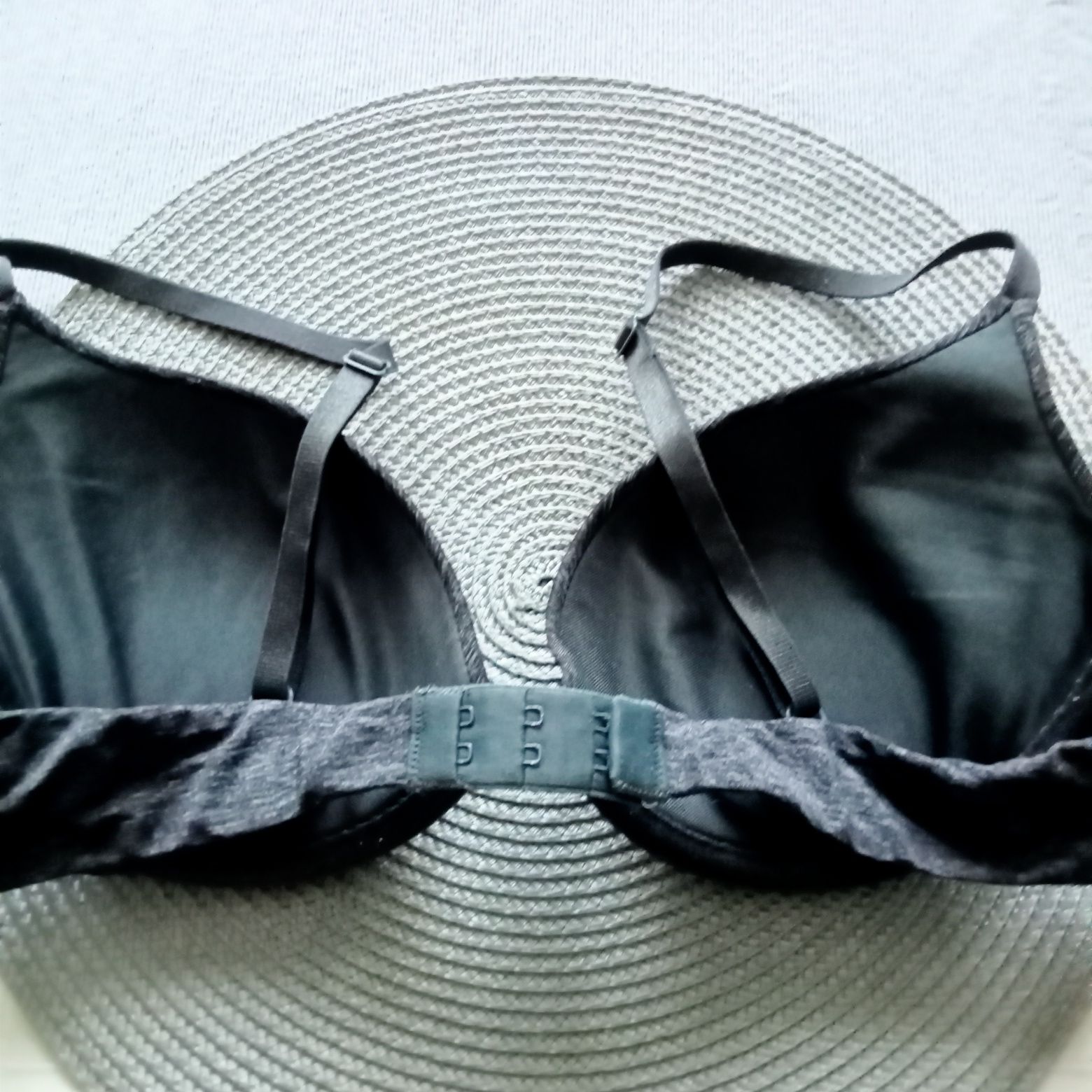 Biustonosz push up H&M 80B