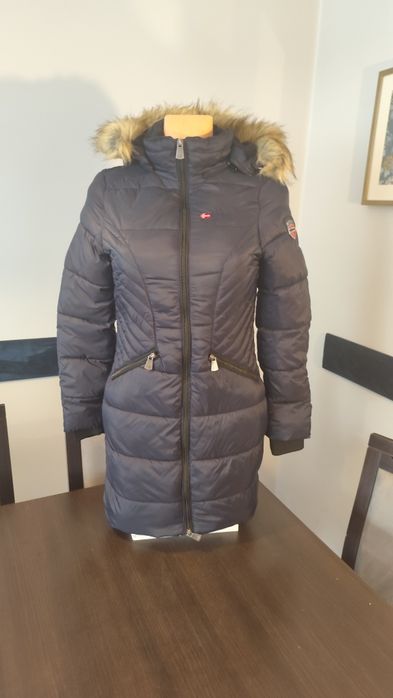 Kurtka pikowana Geographical Norway Abeille Lady płaszcz przejściowa