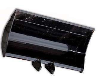 skarpowka lyzka skarpowa minikoparka 100 cm