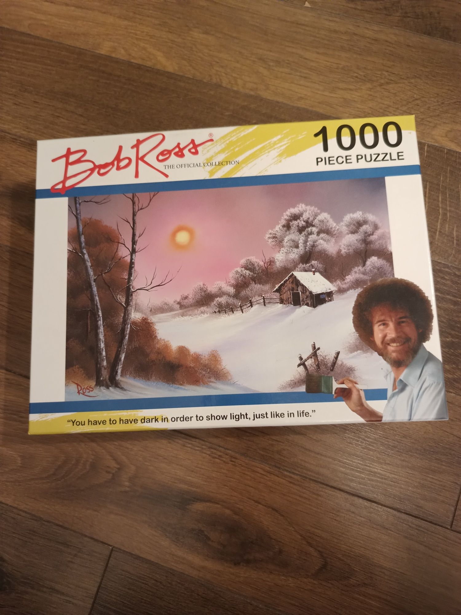 Puzzle 1000 Rob Ross