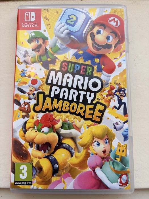 Super Mario Party Jamboree – Nintendo Switch