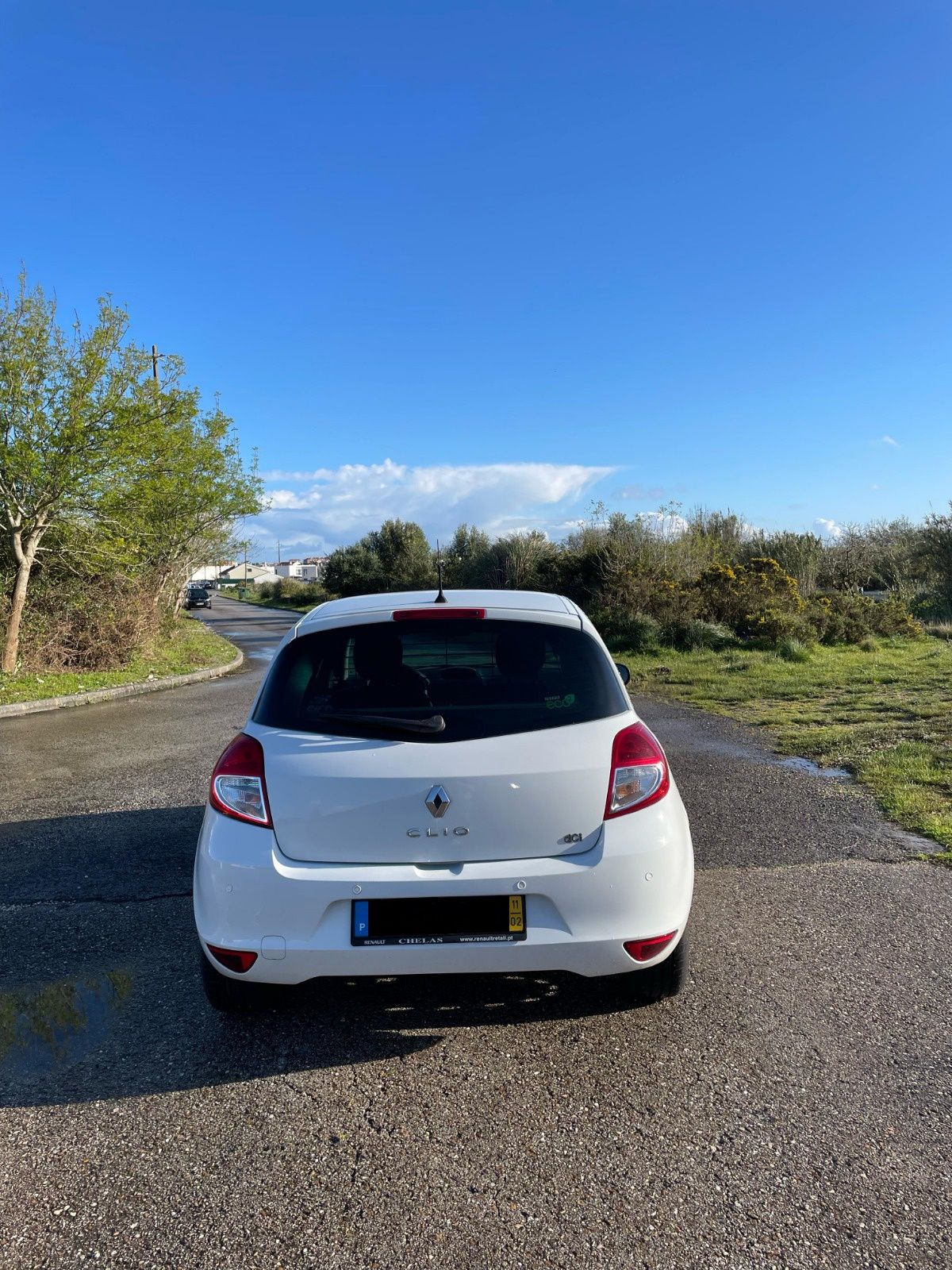 Renault Clio 3 1.5 dci