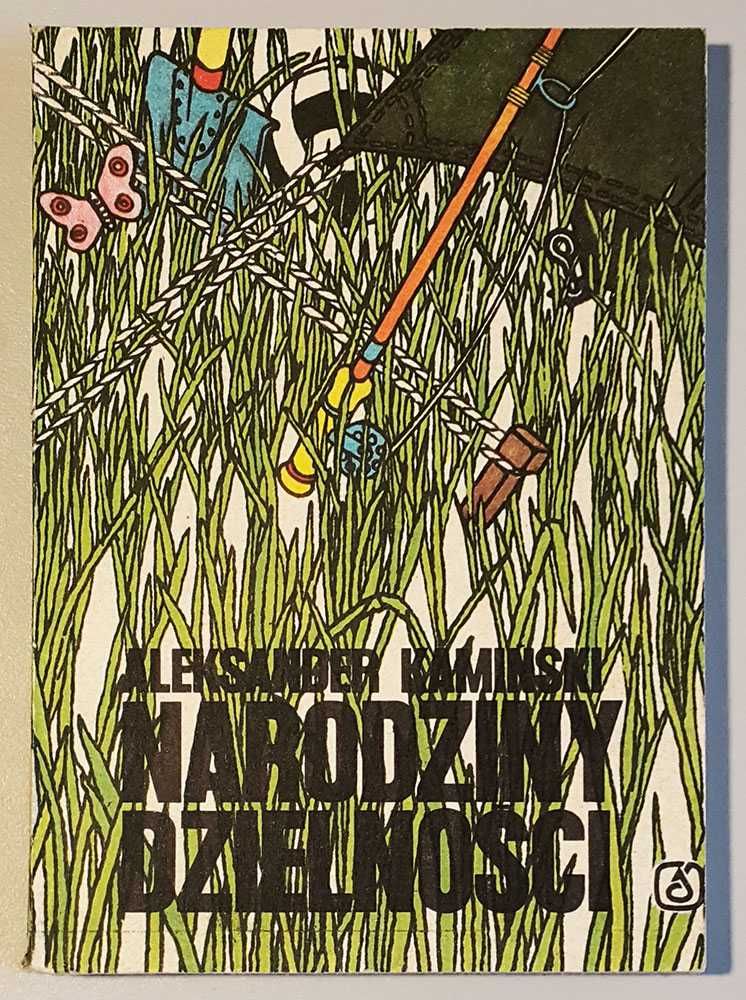 Aleksander Kamiński Narodziny dzielności