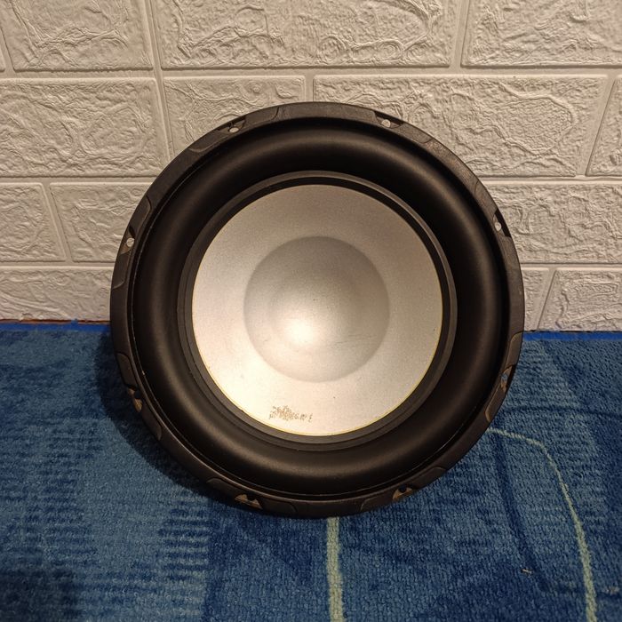 Сабвуфер/10"/350 Вт/Низкочастотный динамик/