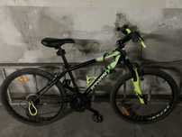 Bicicleta para acriança/dolescente