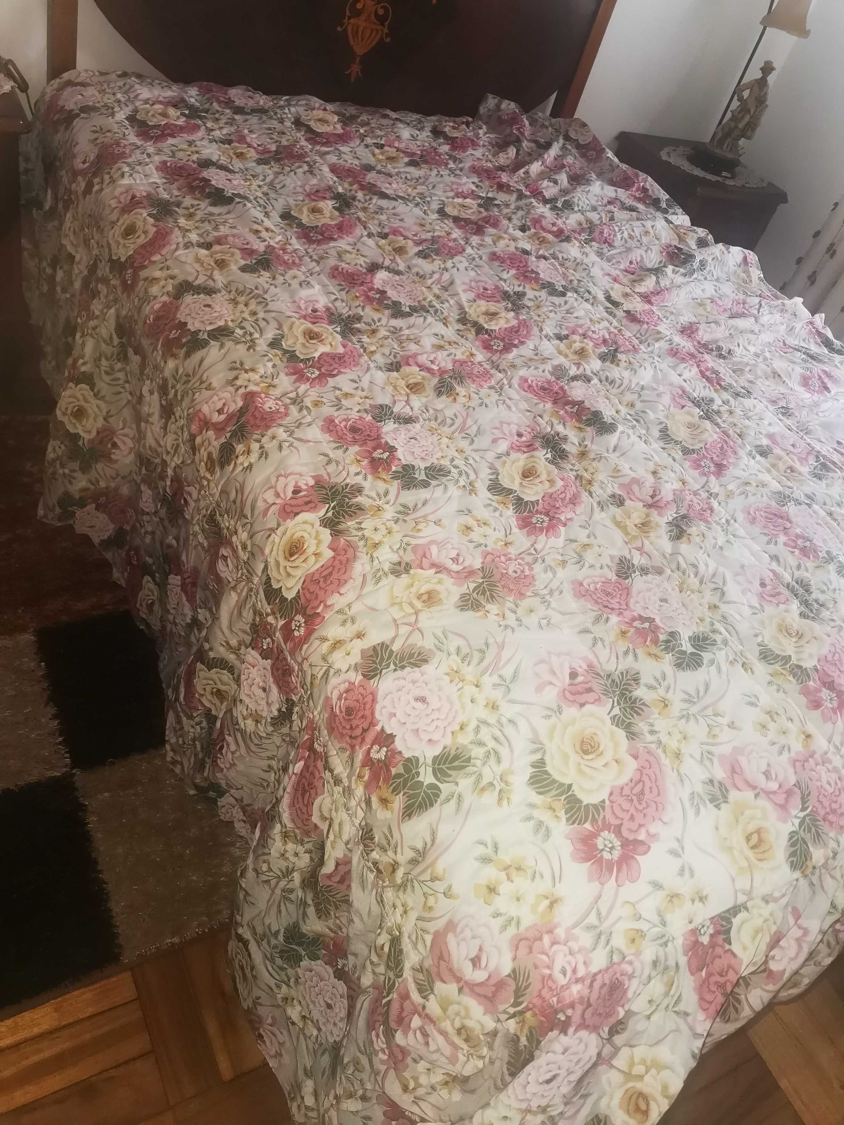 COBERTA CAMA SOLTEIRO