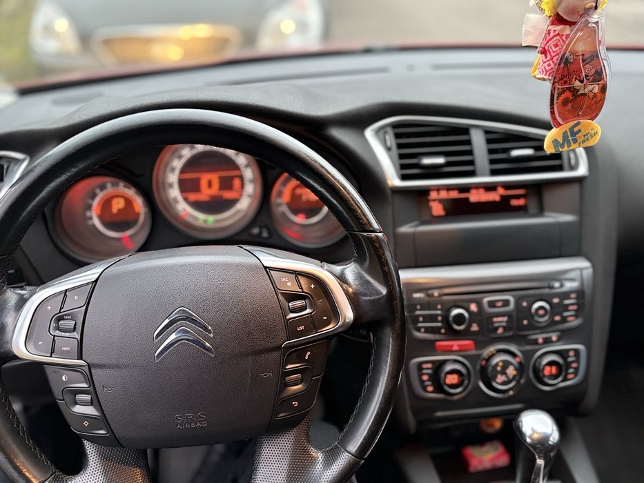 Citroen c4 , сітроєн ц4