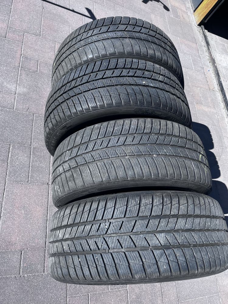 Opony Zimowe Barum Polaris 5 235/45/18