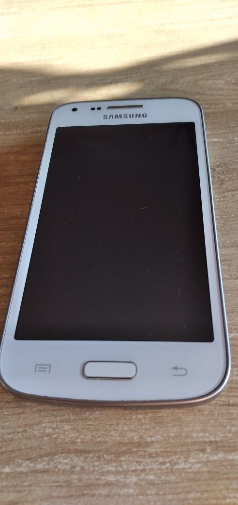 Samsung Galaxy biały