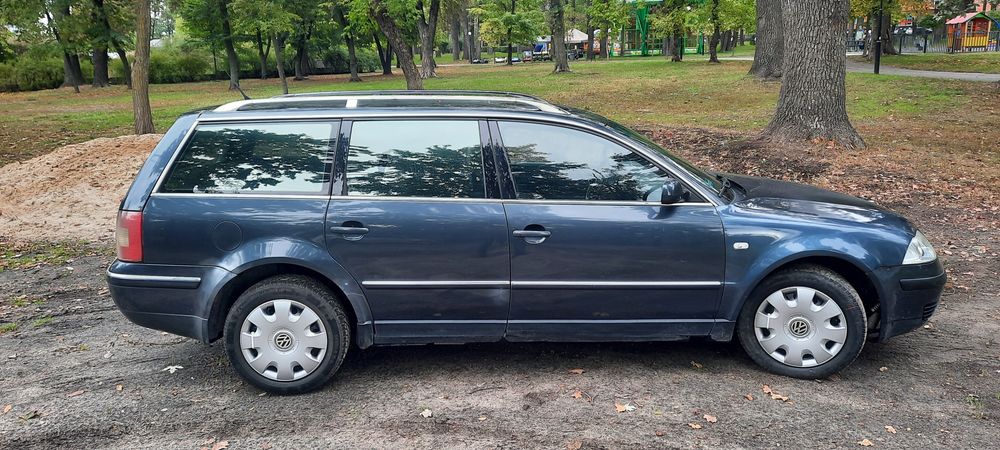 Volkswagen Passat B.5 +