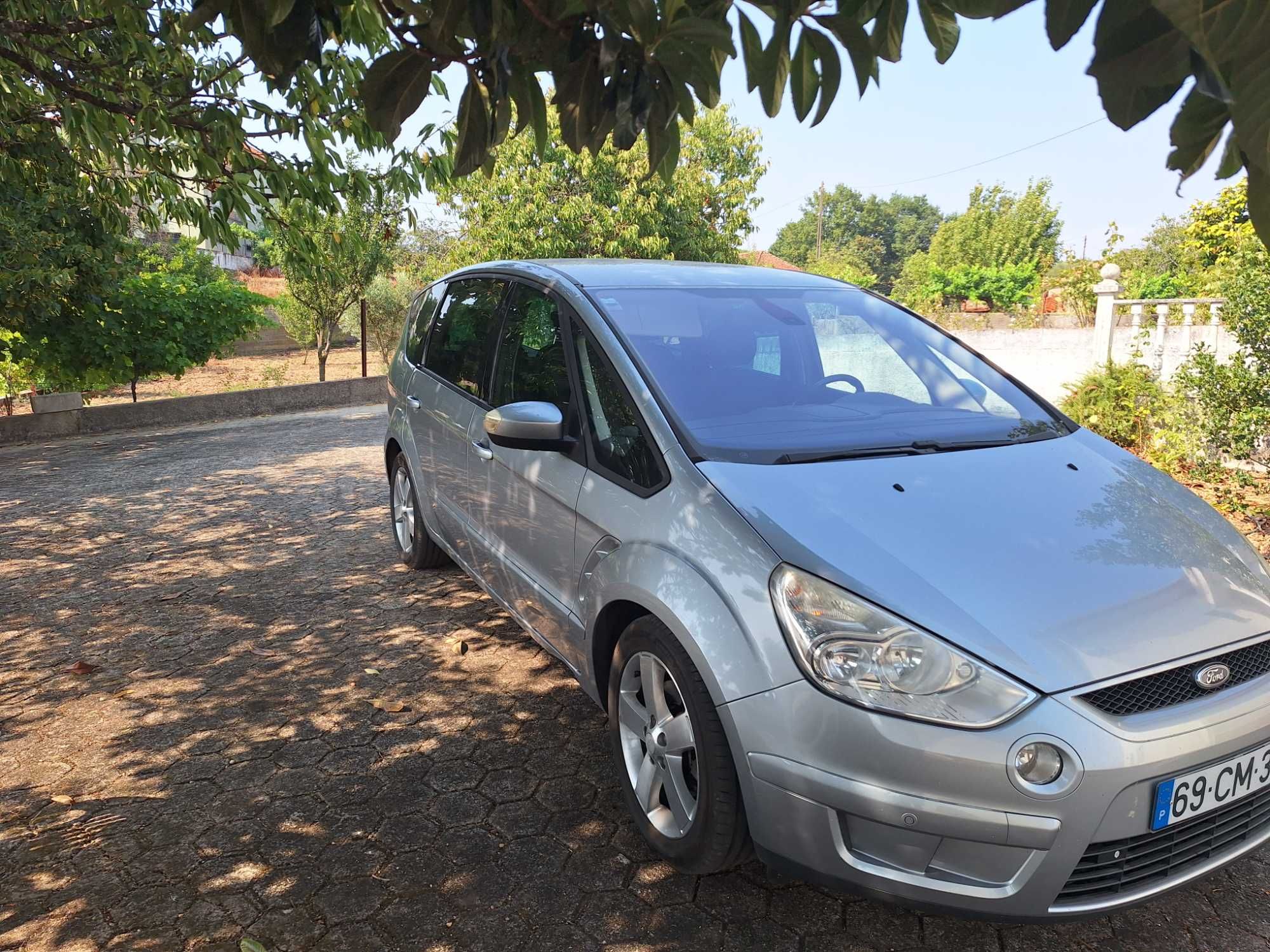 Ford smax 1.8 titanium