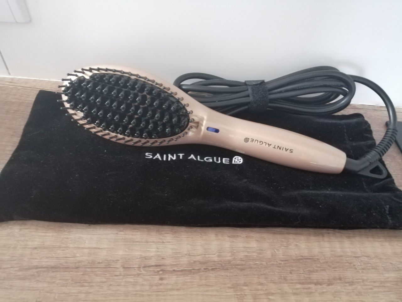 Szczotka prostująca włosy Saint Algue RM-SC97