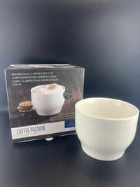 Villeroy&Boch 6 szt. nowych filiżanek do cappuccino Coffee Passion