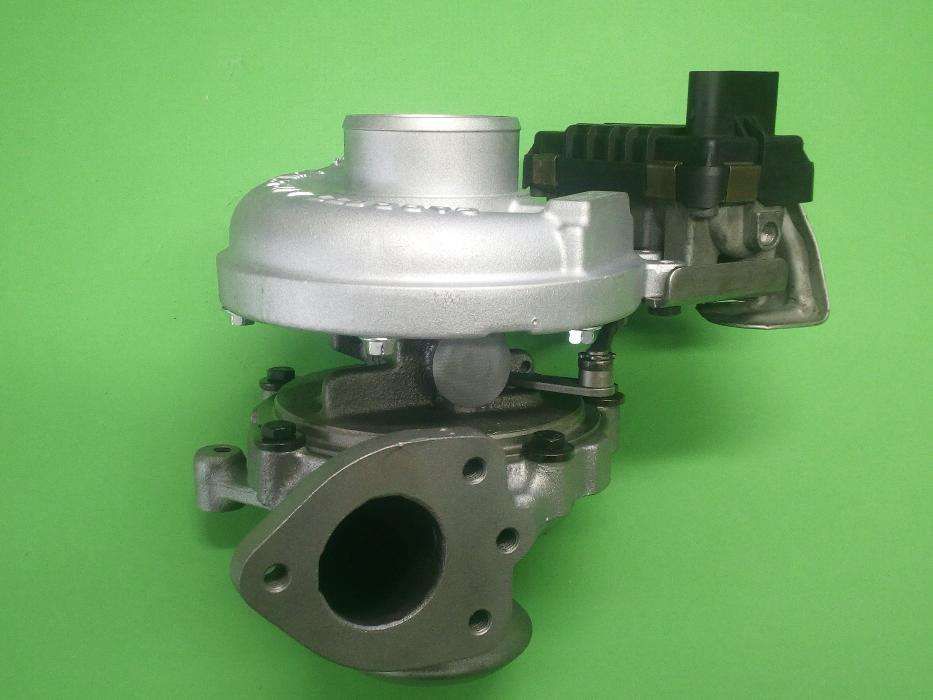 Turbosprężarka Turbina Outlander Crosser Peugeot 4007 2.2 hdi