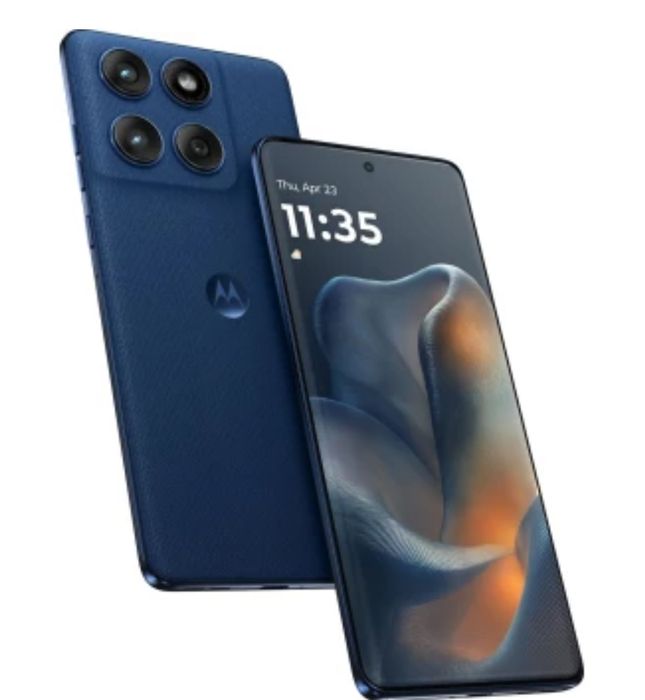 Motorola Edge 60 5G 12/256Gb з блоком живлення