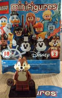 LEGO Disney minifigures