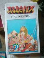kaseta VHS asterix i kleopatra