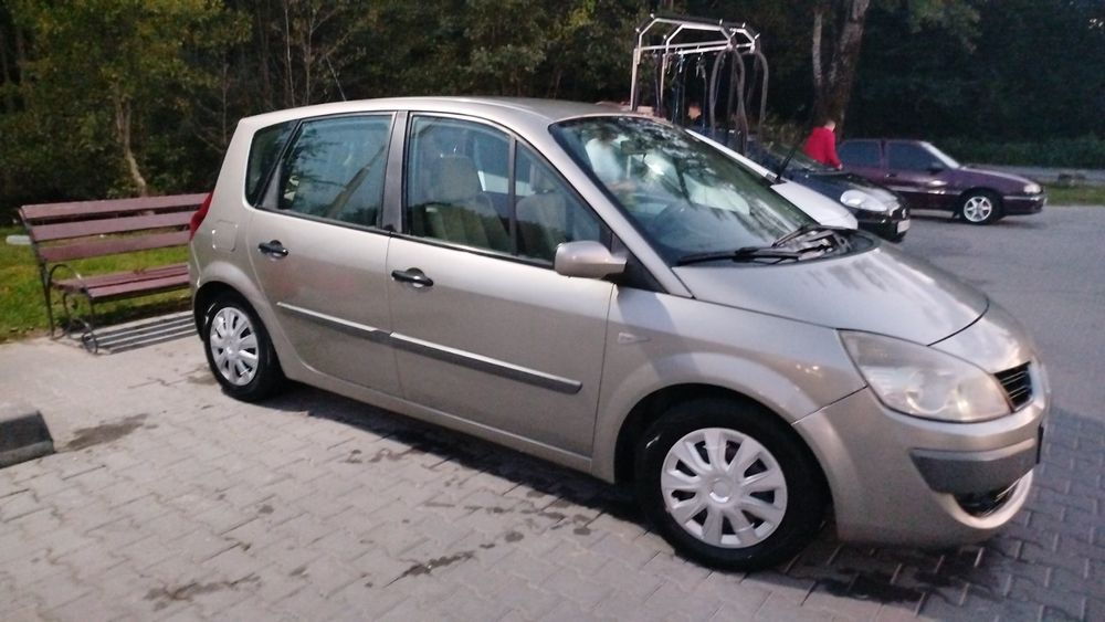 Renault Scenic 2