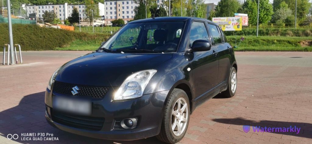 Sprzedam Suzuki swift
