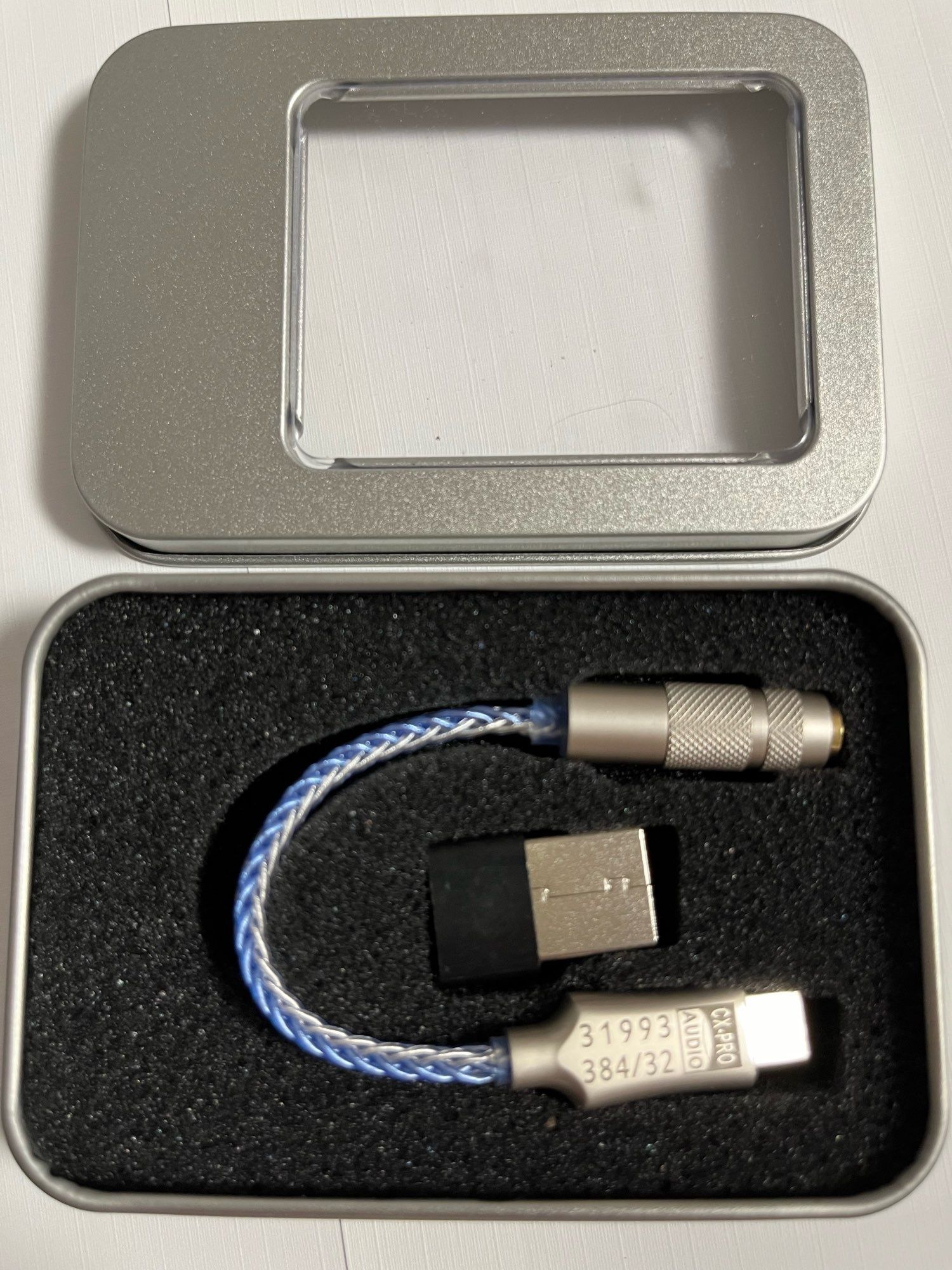 Усилитель наушники GraveAudio DA06 CX31993 HiFi USB ЦАП

Цей диво-пере