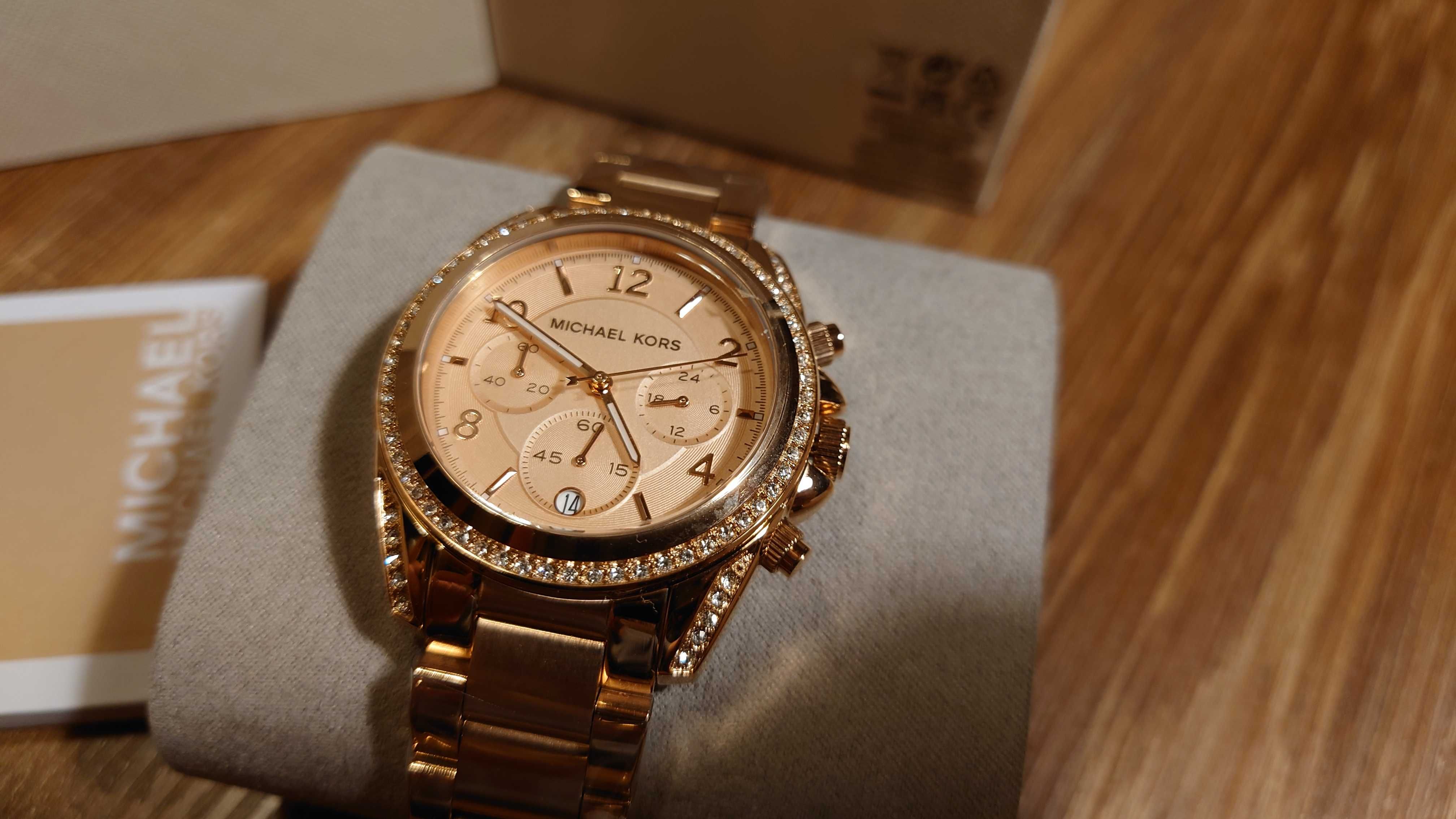 Zegarek damski Michael Kors 5263