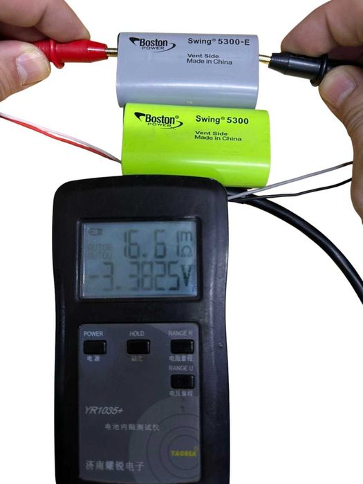 Li-Ion акумулятор Boston Swing 5300mAh
