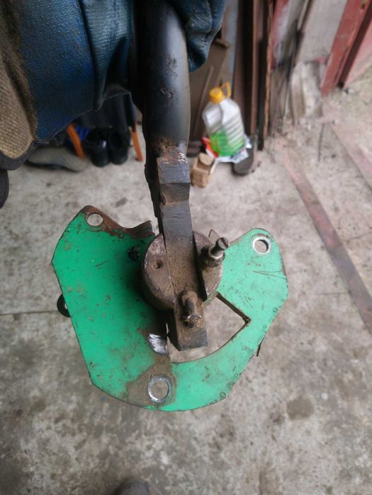 Джойстик ГСТ-90 комбайна ДОН-1500