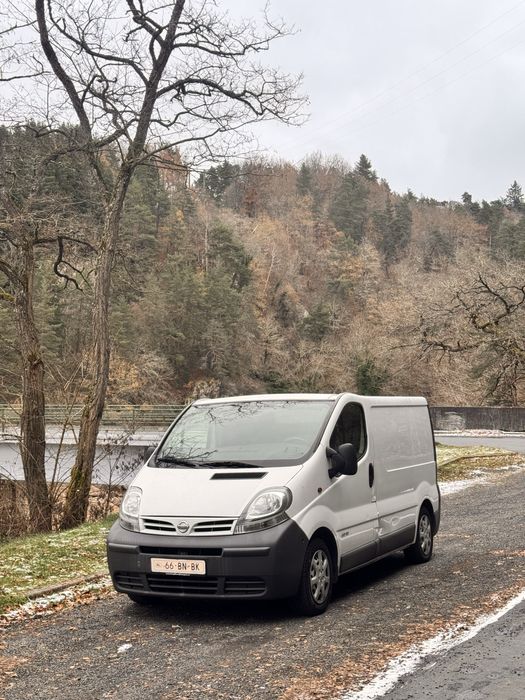 Nissan Primastar 2004