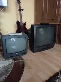 dwa telewizory idealne na działkę