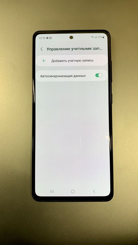 Телефон Samsung S20 FE 6/128gb гідрогелева плівка Amoled