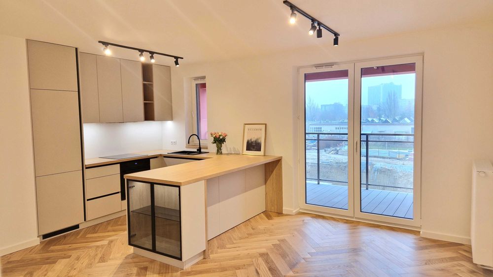 NOWE | 69 m² | Wykończone pod klucz | Nałęczowska 67