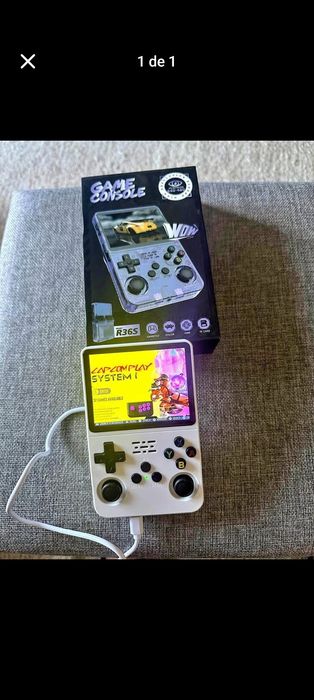 Consola R36 retro com 60 G