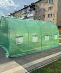 Теплиця для вирощування садівництва парник 6м²