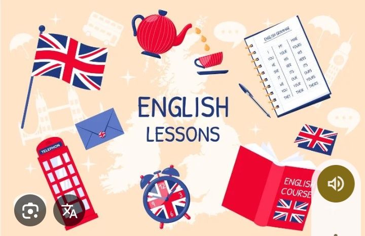 Język angielski korepetycje