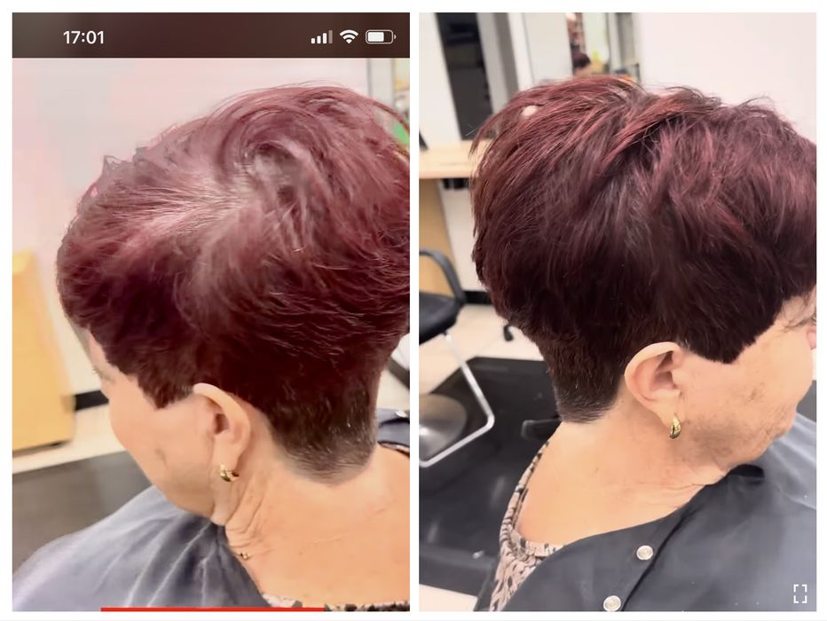 Послуги перукаря на дому Салтовка , Немишля.