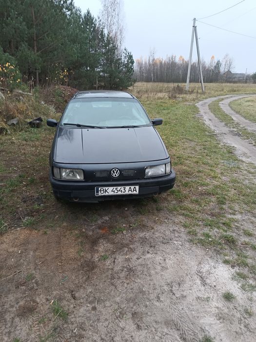 Пассат б3 1,8 бензин