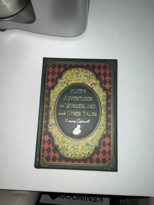 Lewis Carroll — “Alice’s Adventures in Wonderland and Other Tales”