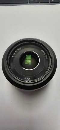 Obiektyw 35mm F1.8 OSS SEL35F18 zrobione może 30 zdjęć