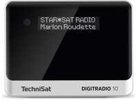 Radioadapter DAB+/UKW TechniSat DIGITRADIO 10