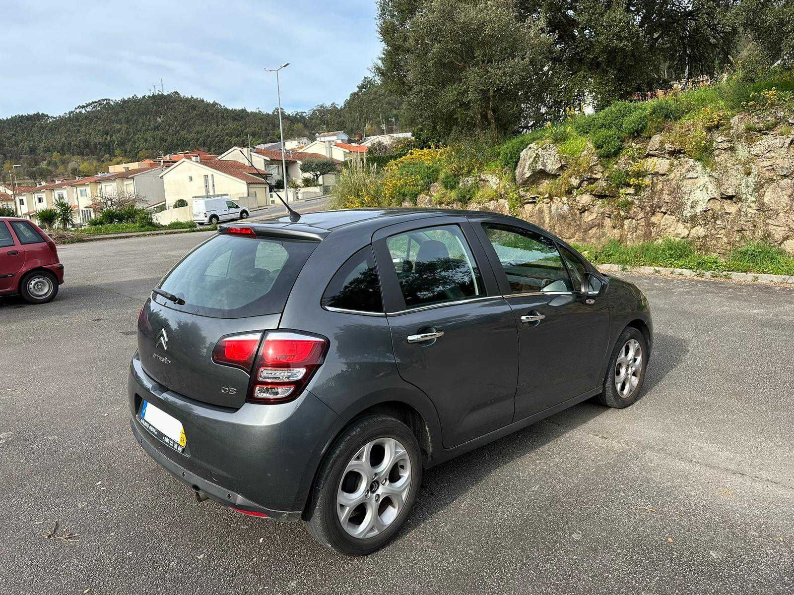 Citroen C3 1.2 Puretech - 2015 - 58.000 kms