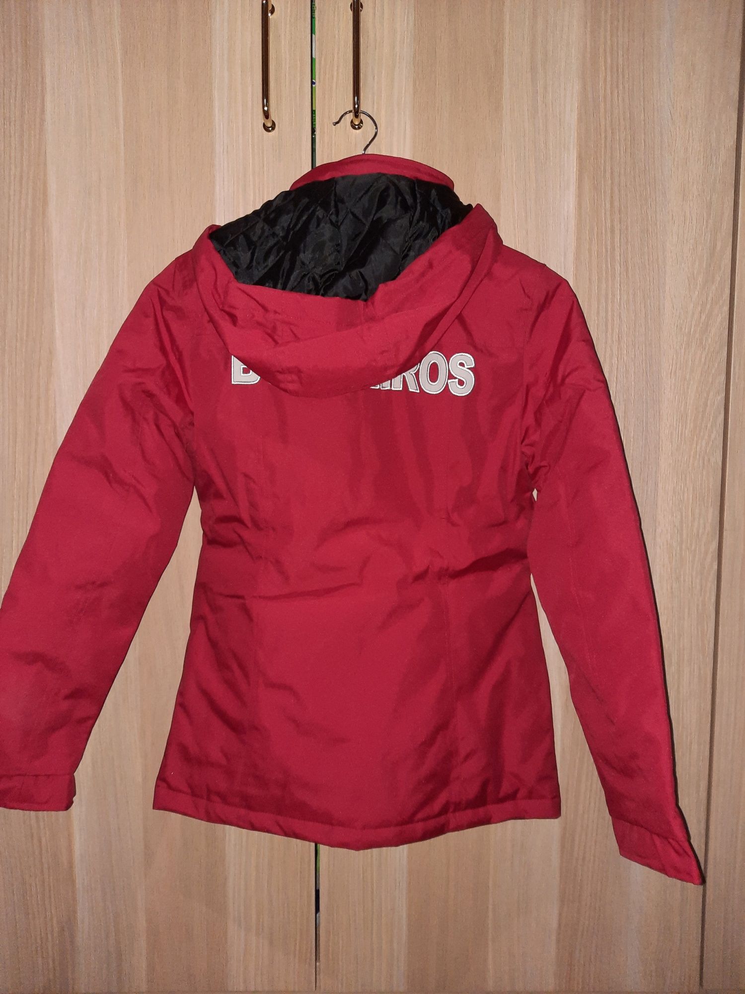Parkas e Softshell (Bombeiros)