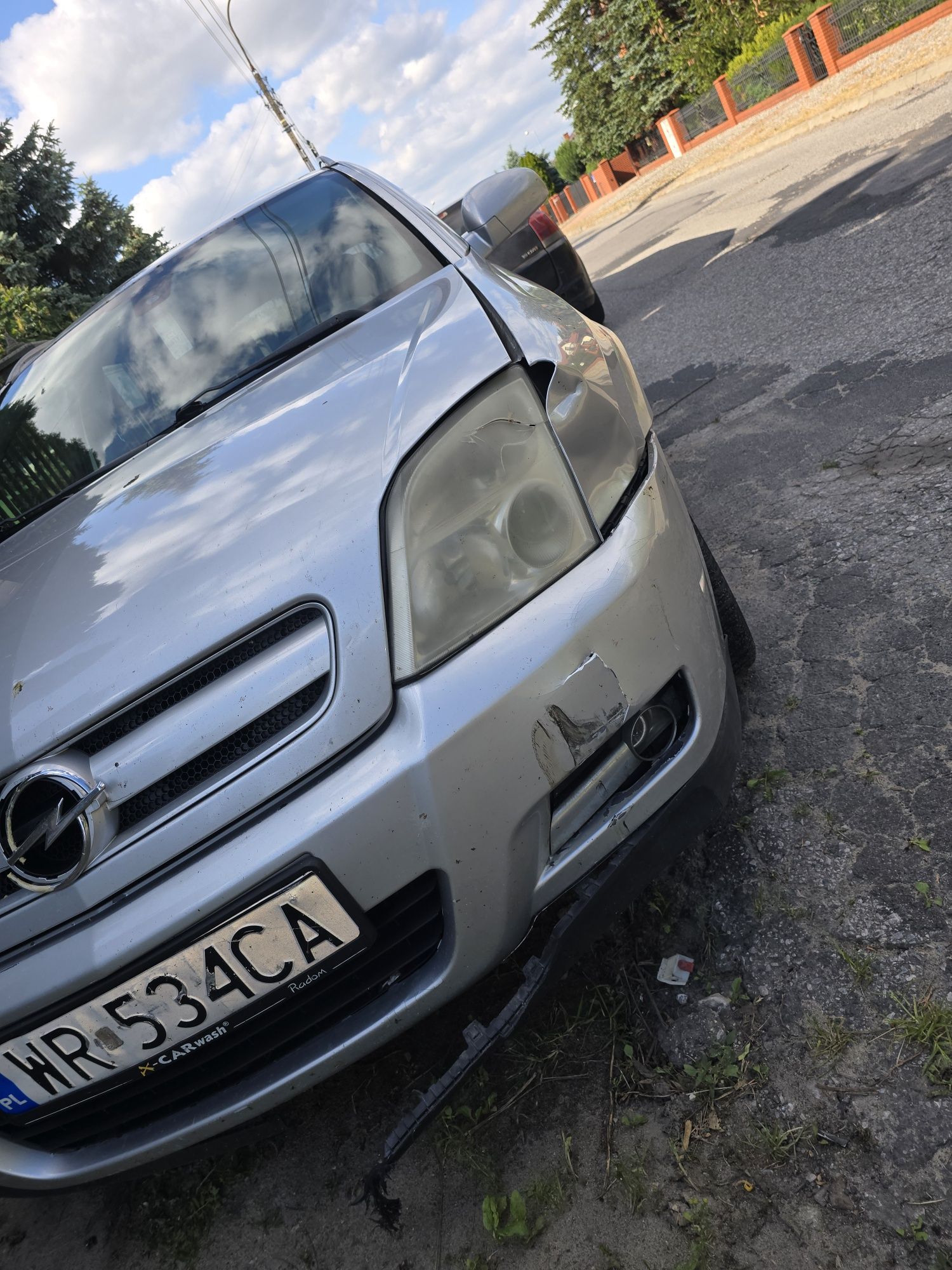 Opel signum 1.9 150km