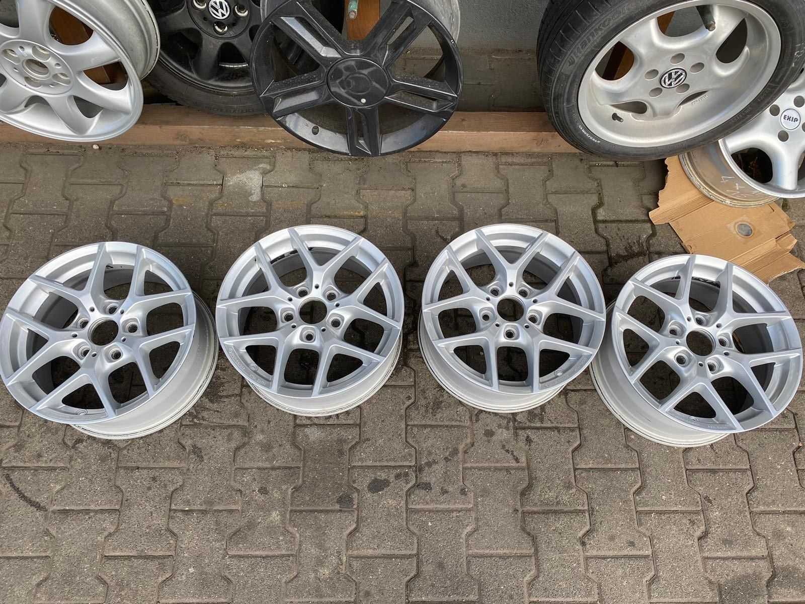 Felgi aluminiowe 16" 5x120 Bmw