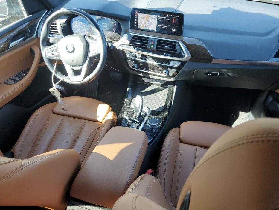 Bmw X3 Xdrive30i 2021 .