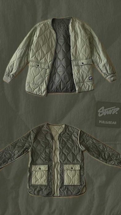 Продам демісезонну куртку pull& bear.