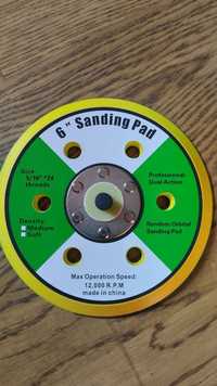 Круг змінний для шліфмашинки  Sanding Pad 6